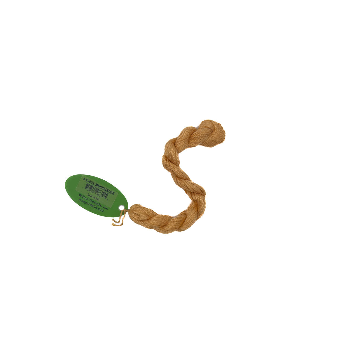 Vineyard Silk Classic - C-031 Muskmelon