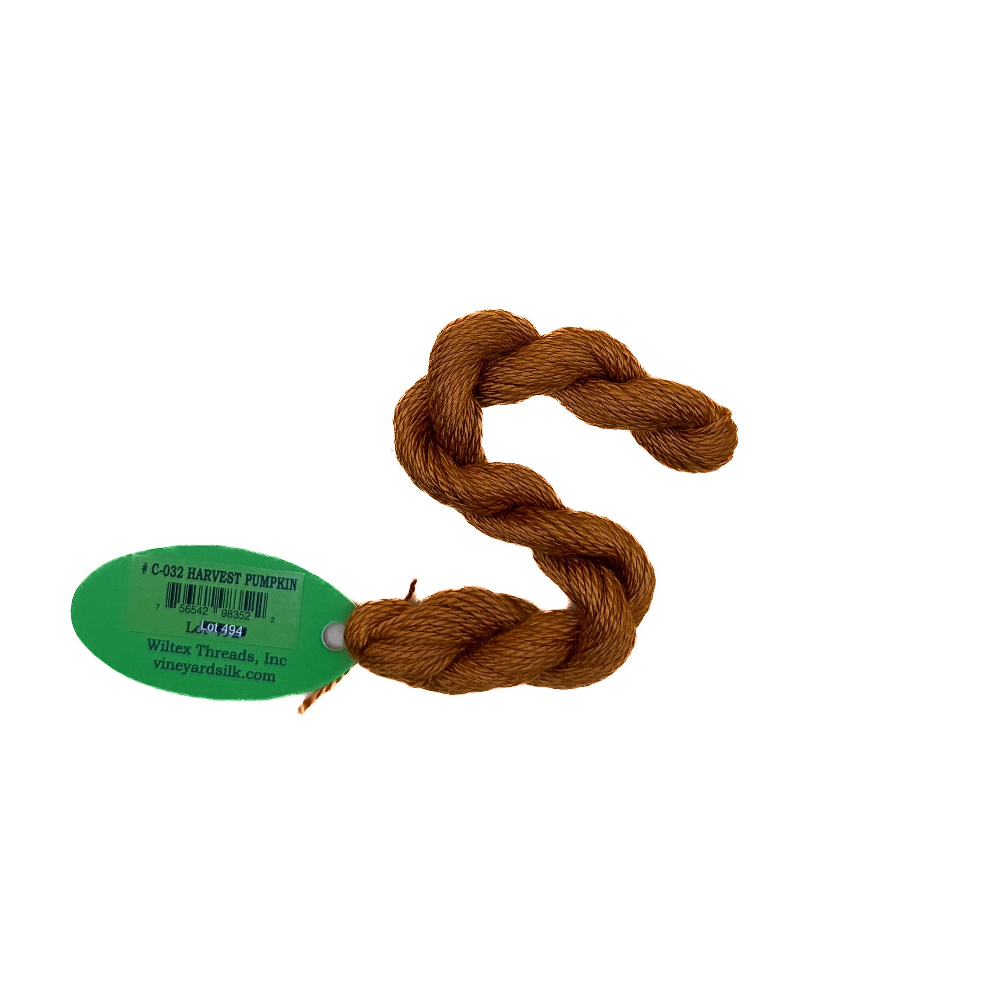 Vineyard Silk Classic - C-032 Harvest Pum'Kin