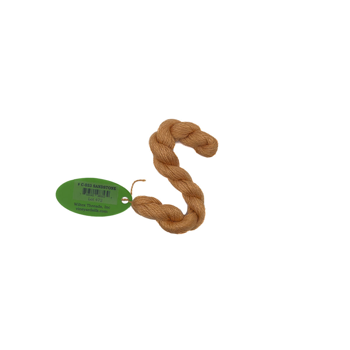 Vineyard Silk Classic - C-033 Sandstone