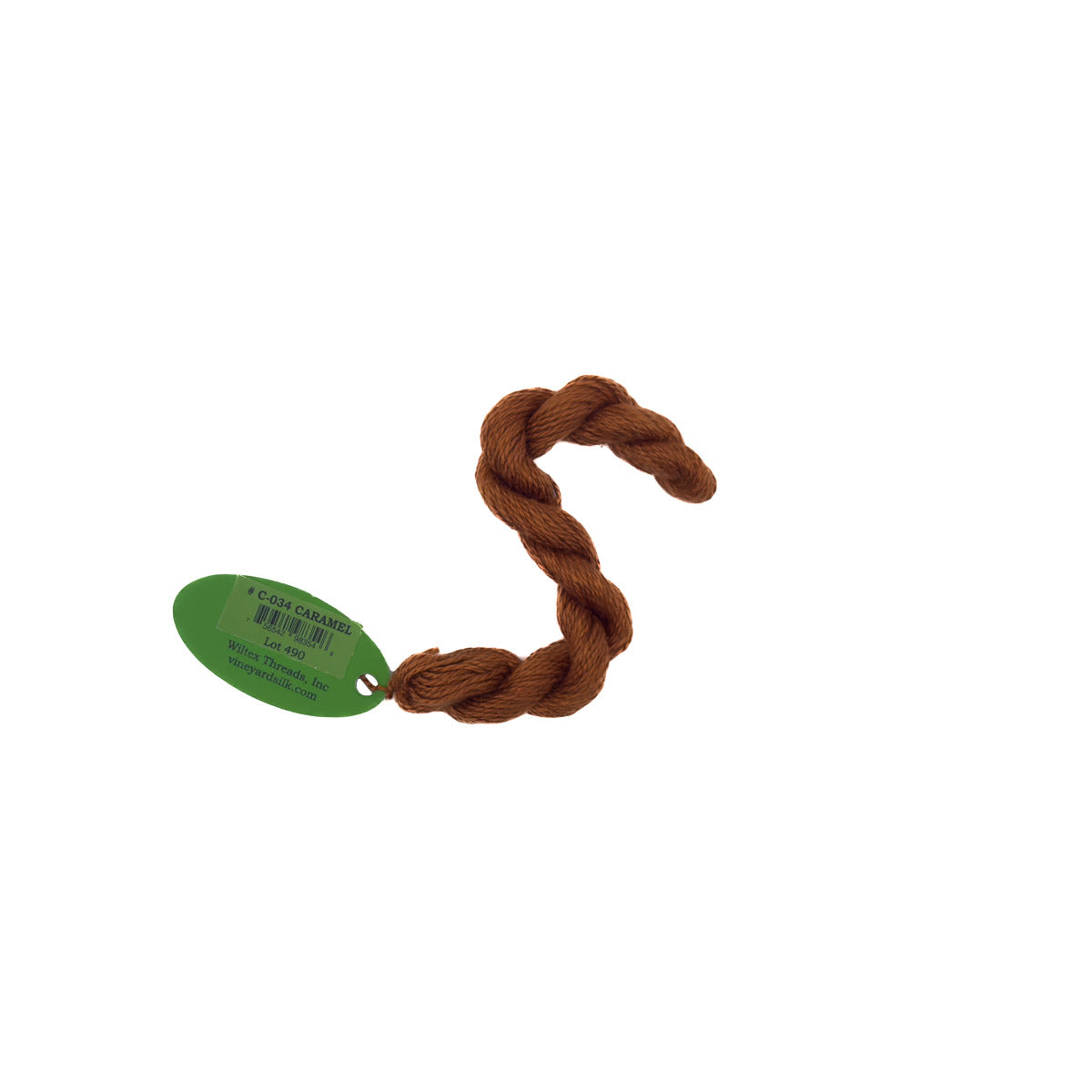 Vineyard Silk Classic - C-034 Caramel