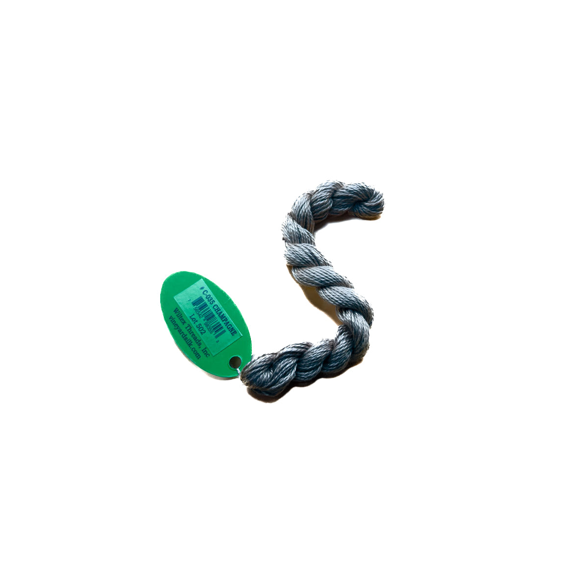 Vineyard Silk Classic - C-035 Champagne