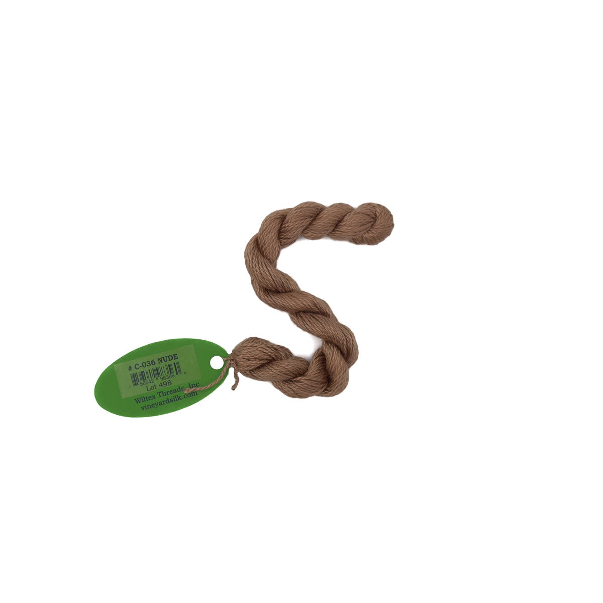 Vineyard Silk Classic - C-036 Nude