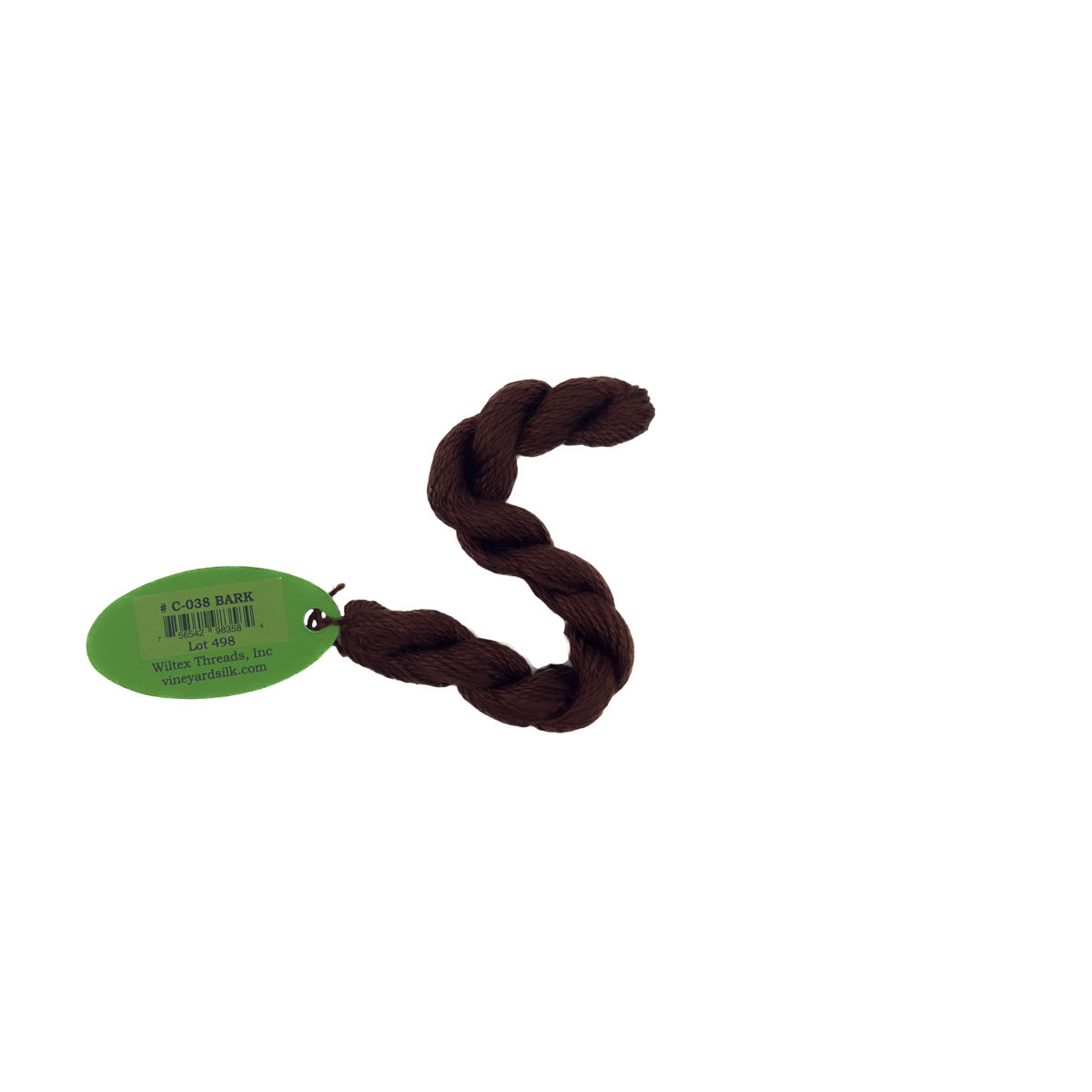 Vineyard Silk Classic - C-038 Bark