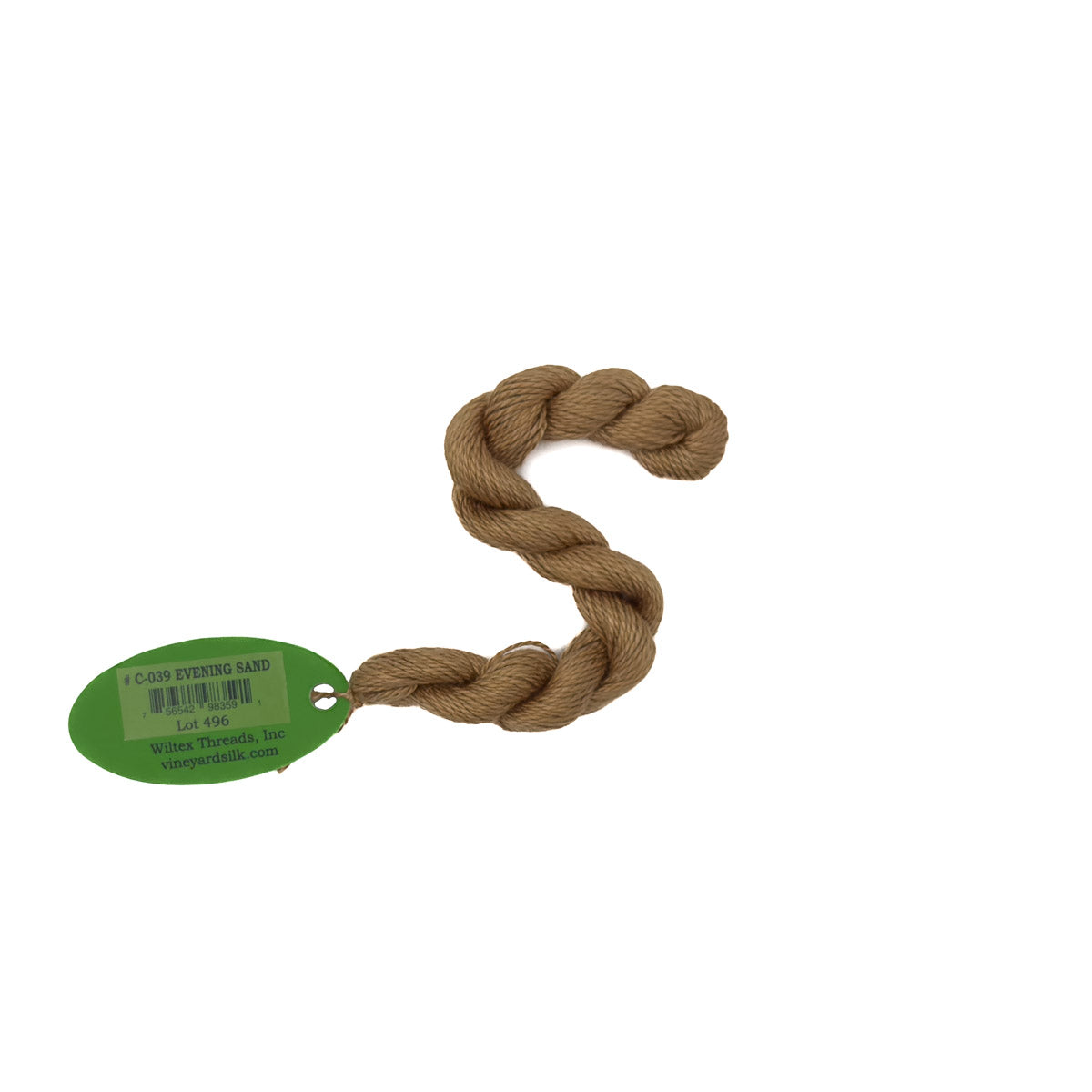 Vineyard Silk Classic - C-039 Evening Sand