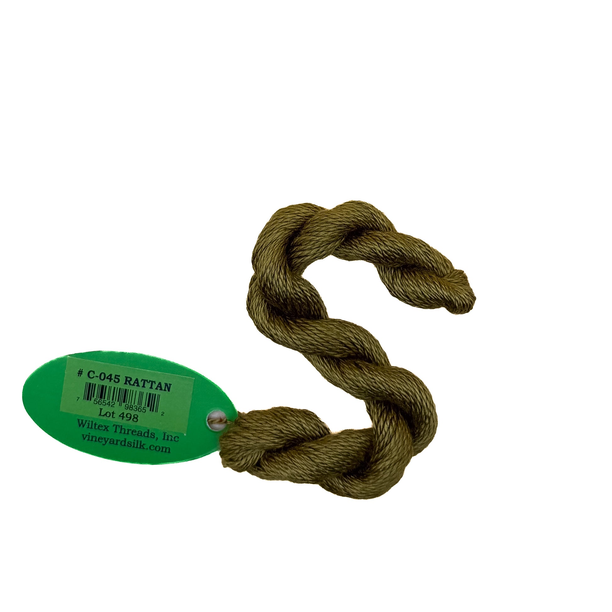 Vineyard Silk Classic - C-045 Rattan