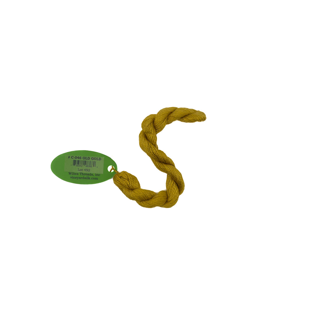 Vineyard Silk Classic - C-046 Old Gold