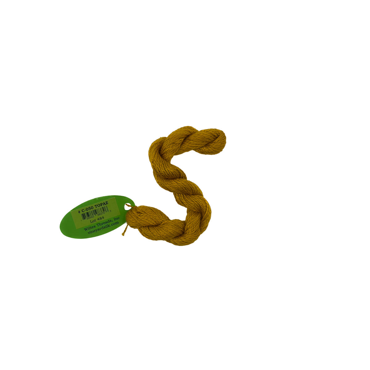 Vineyard Silk Classic - C-050 Topaz