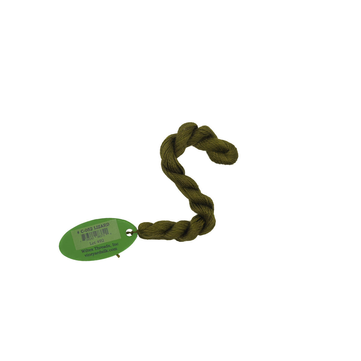 Vineyard Silk Classic - C-052 Lizard