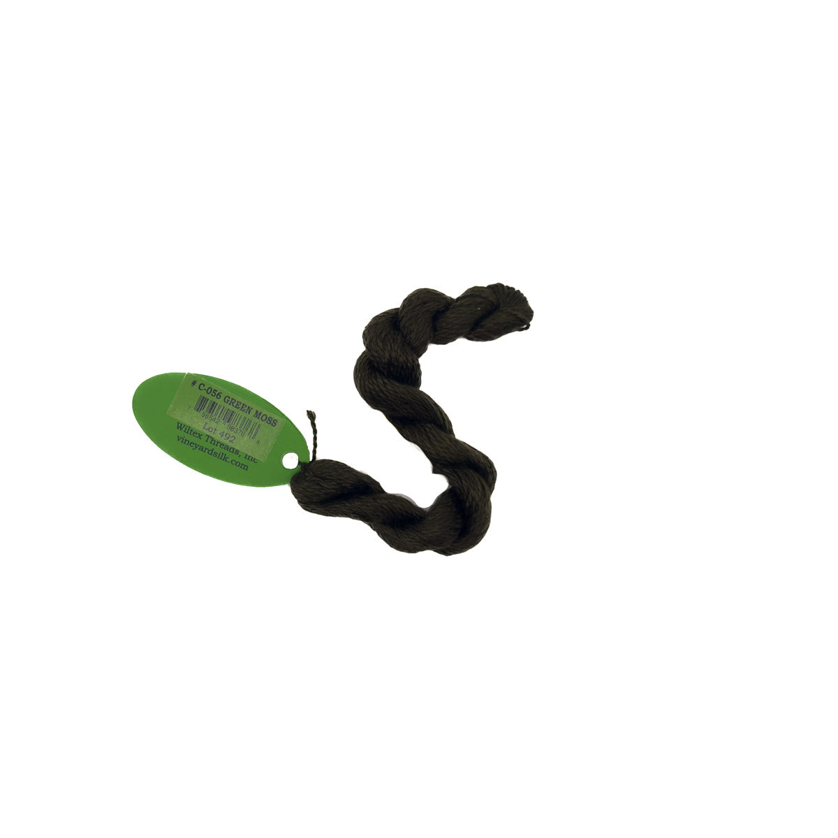 Vineyard Silk Classic - C-056 Green Moss