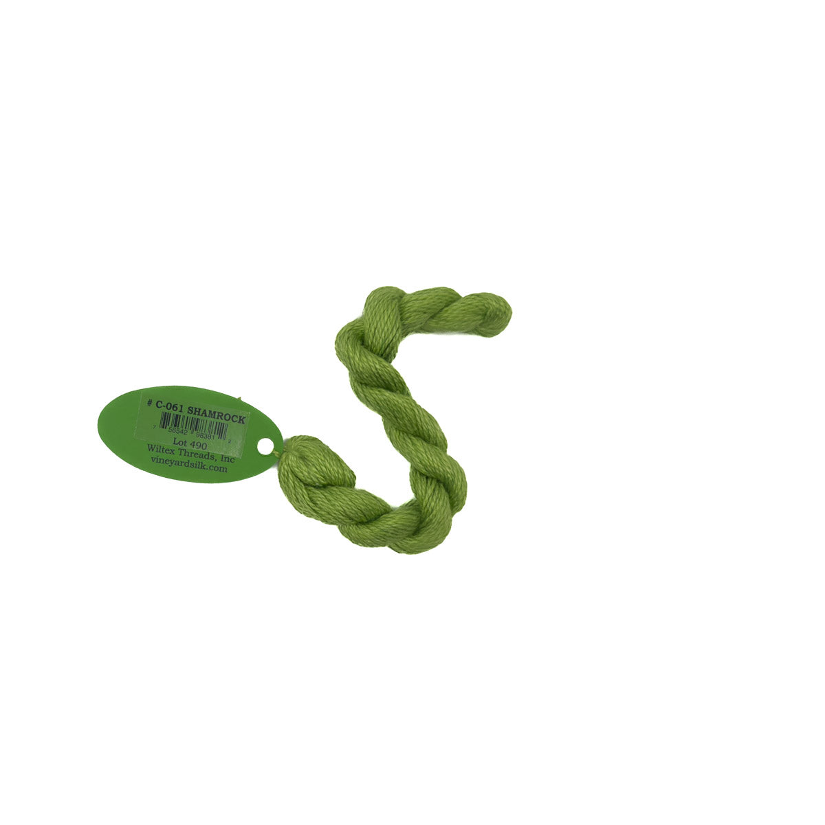 Vineyard Silk Classic - C-061 Shamrock
