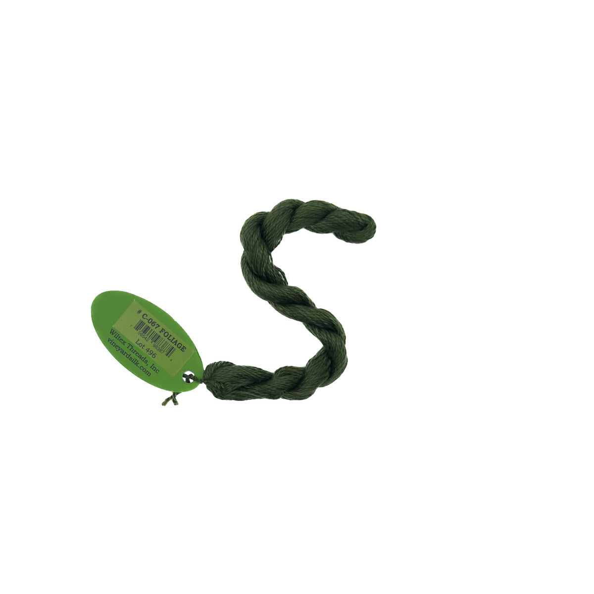 Vineyard Silk Classic - C-067 Foliage