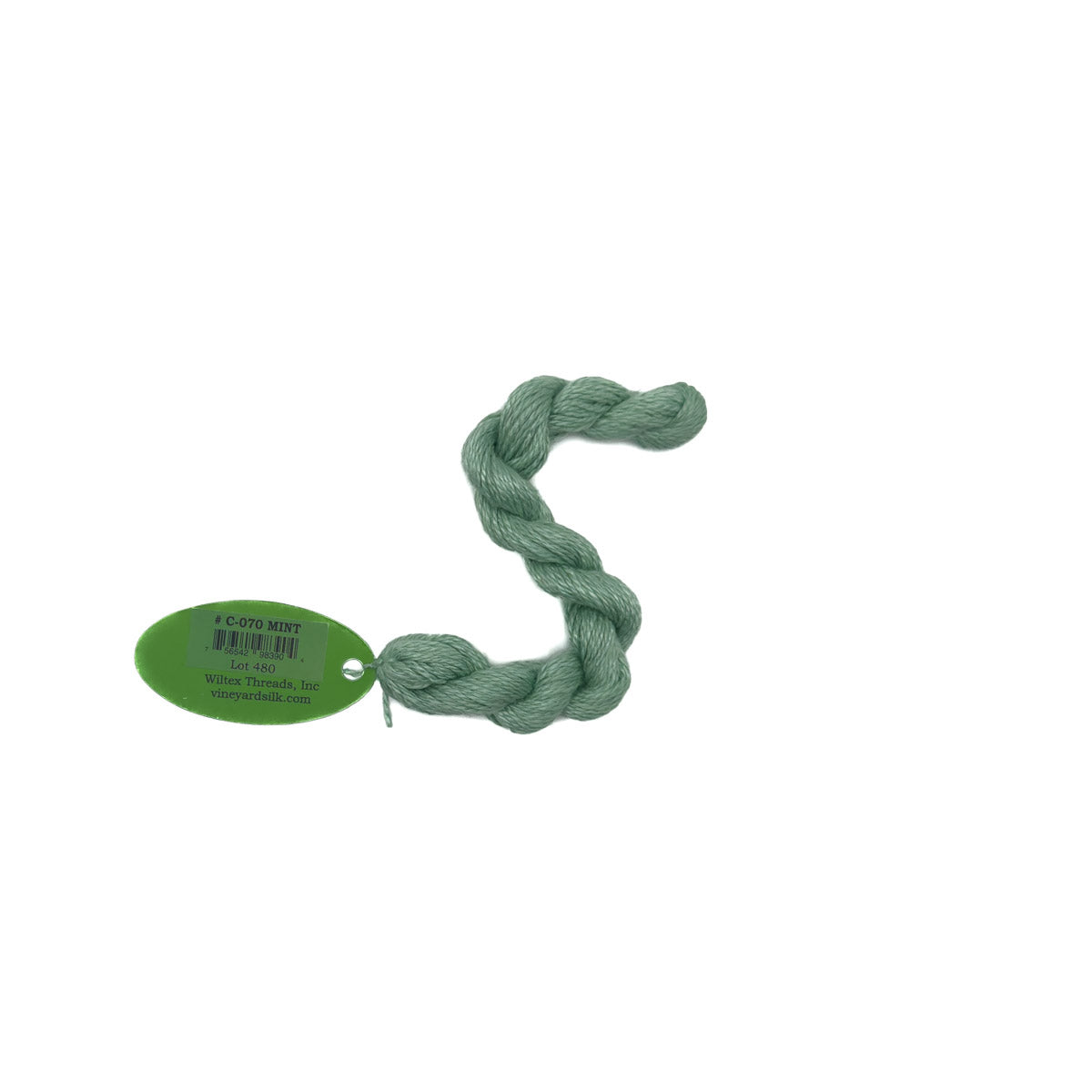 Vineyard Silk Classic - C-070 Mint