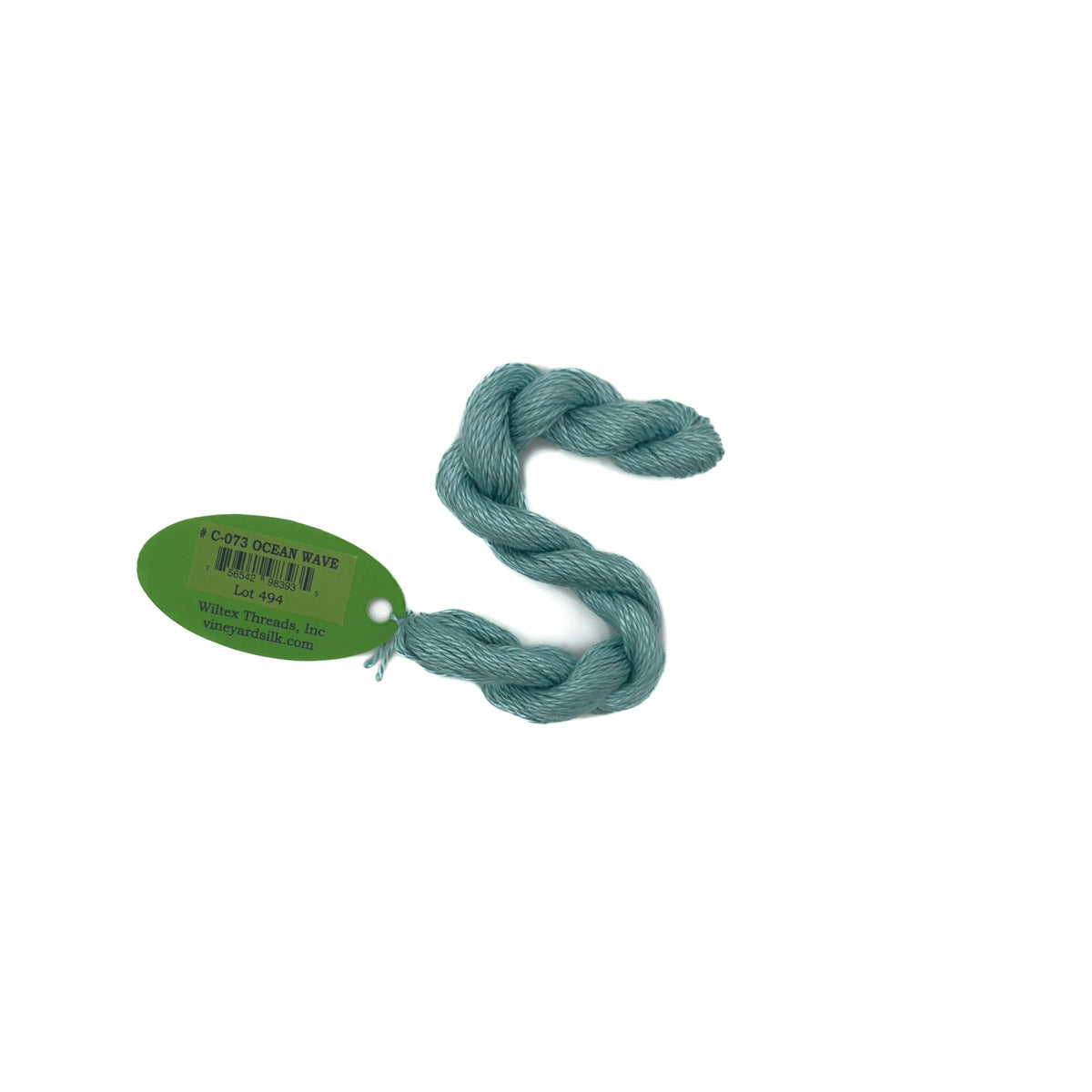 Vineyard Silk Classic - C-073 Ocean Wave