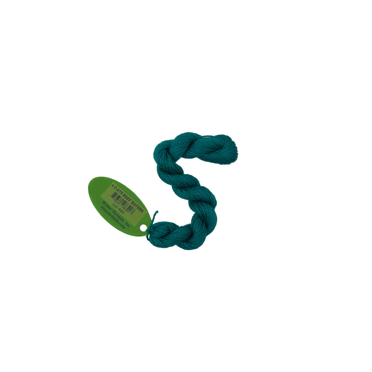 Vineyard Silk Classic - C-079 Reef Waters