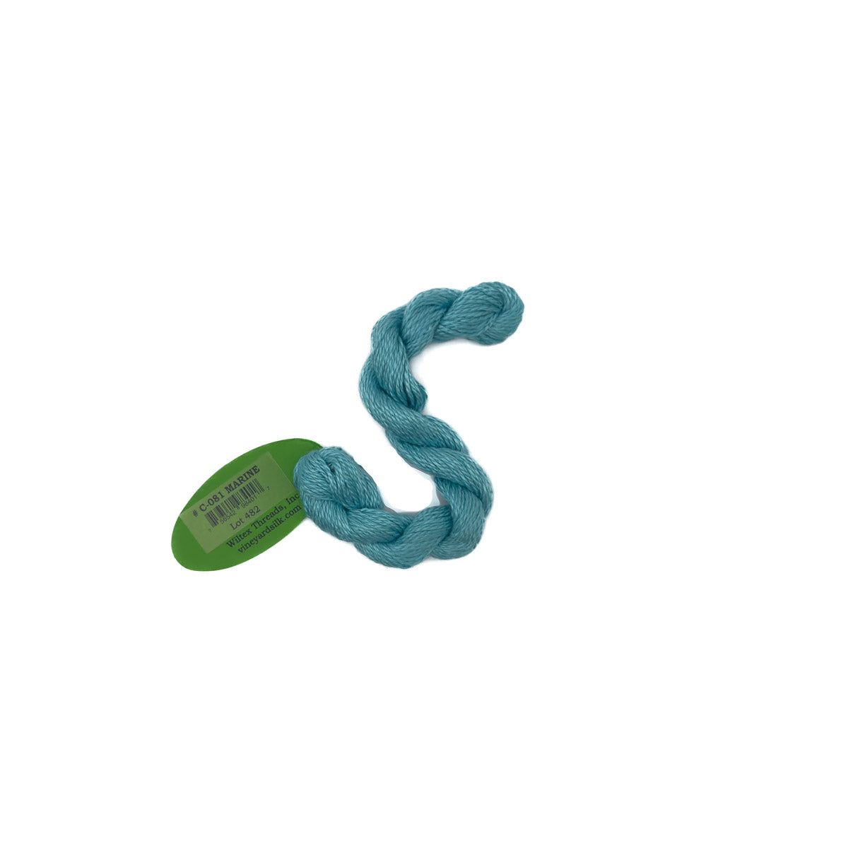 Vineyard Silk Classic - C-081 Marine