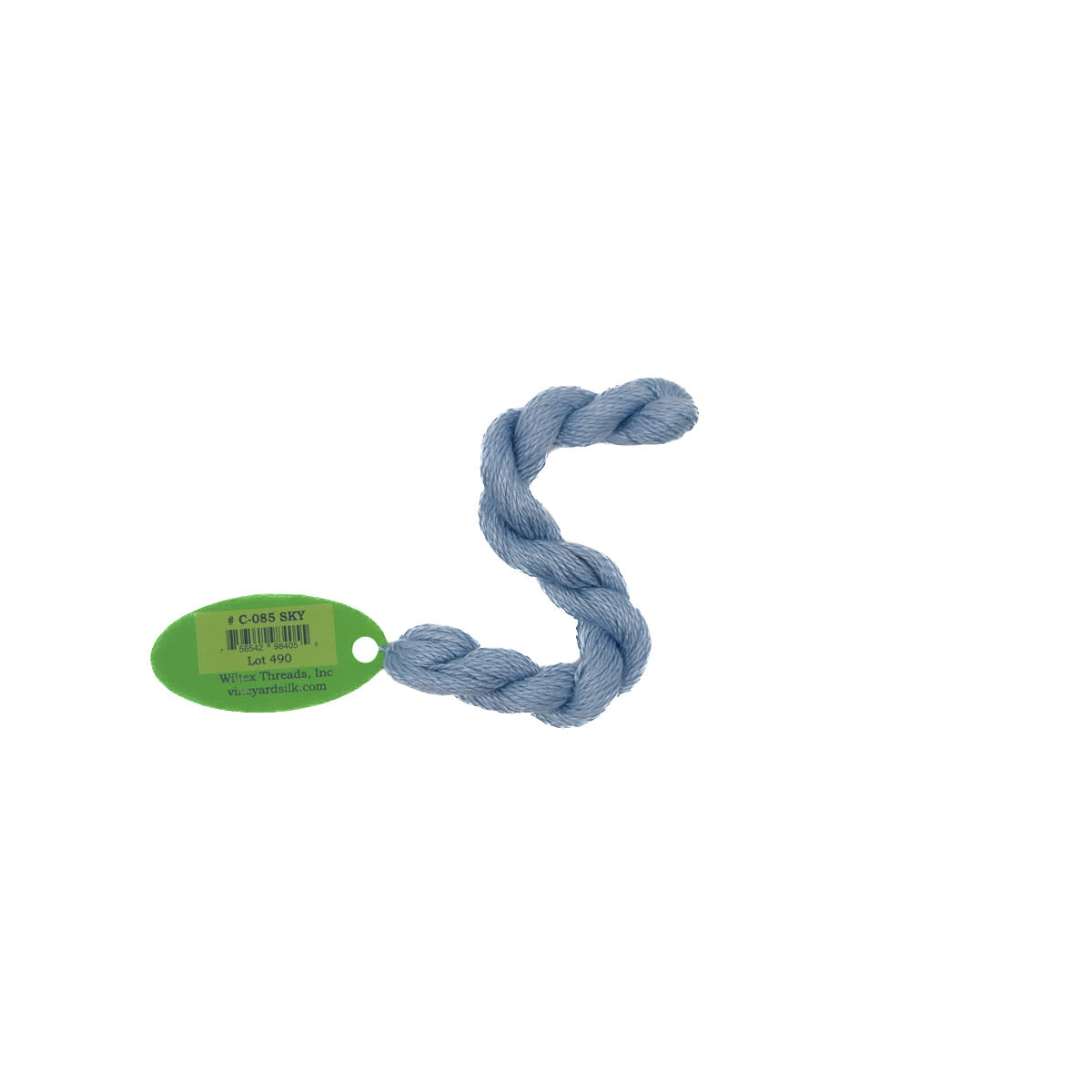 Vineyard Silk Classic - C-085 Sky
