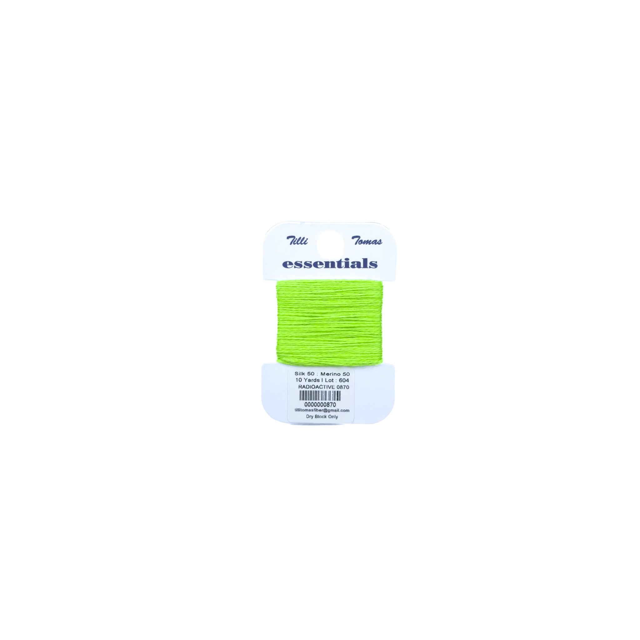 Essentials Cards - C-870 Radioactive