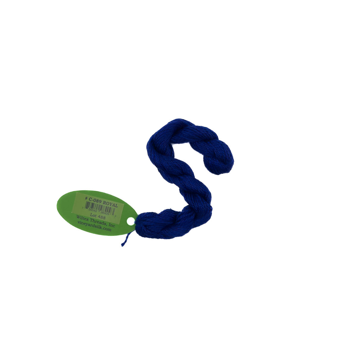 Vineyard Silk Classic - C-089 Royal