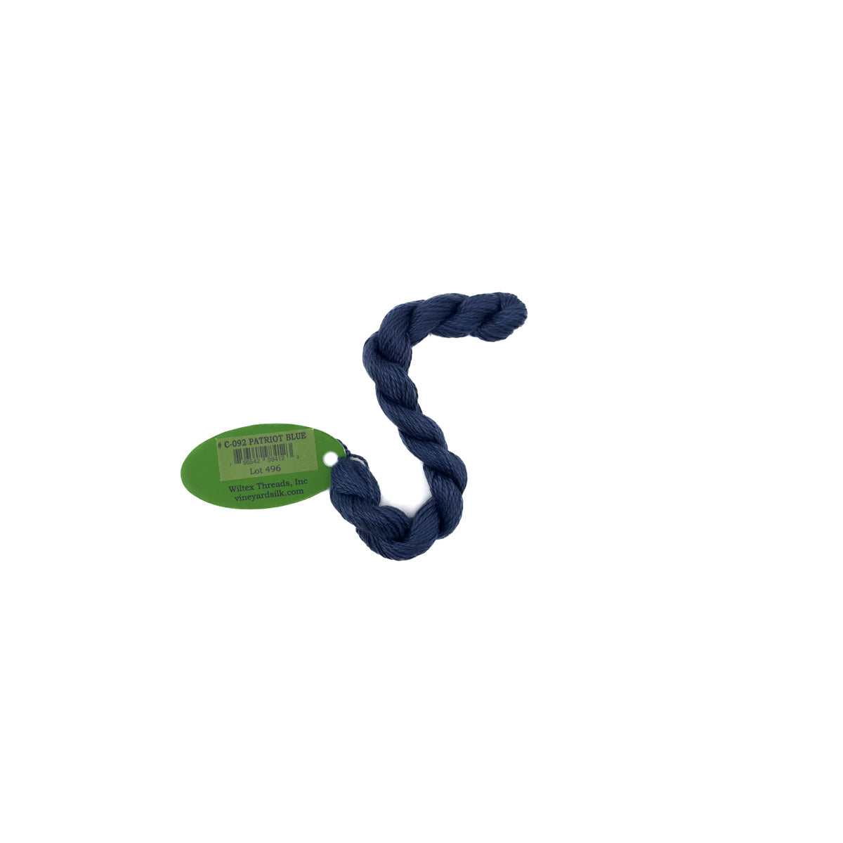 Vineyard Silk Classic - C-092 Patriot Blue