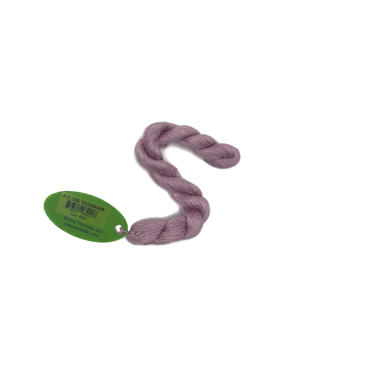Vineyard Silk Classic - C-100 Valerian