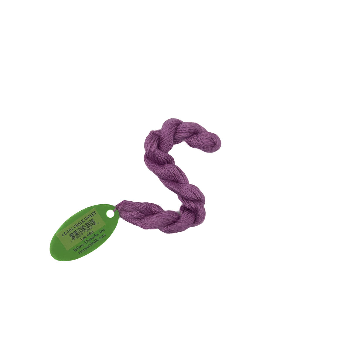 Vineyard Silk Classic - C-101 Chalk Violet