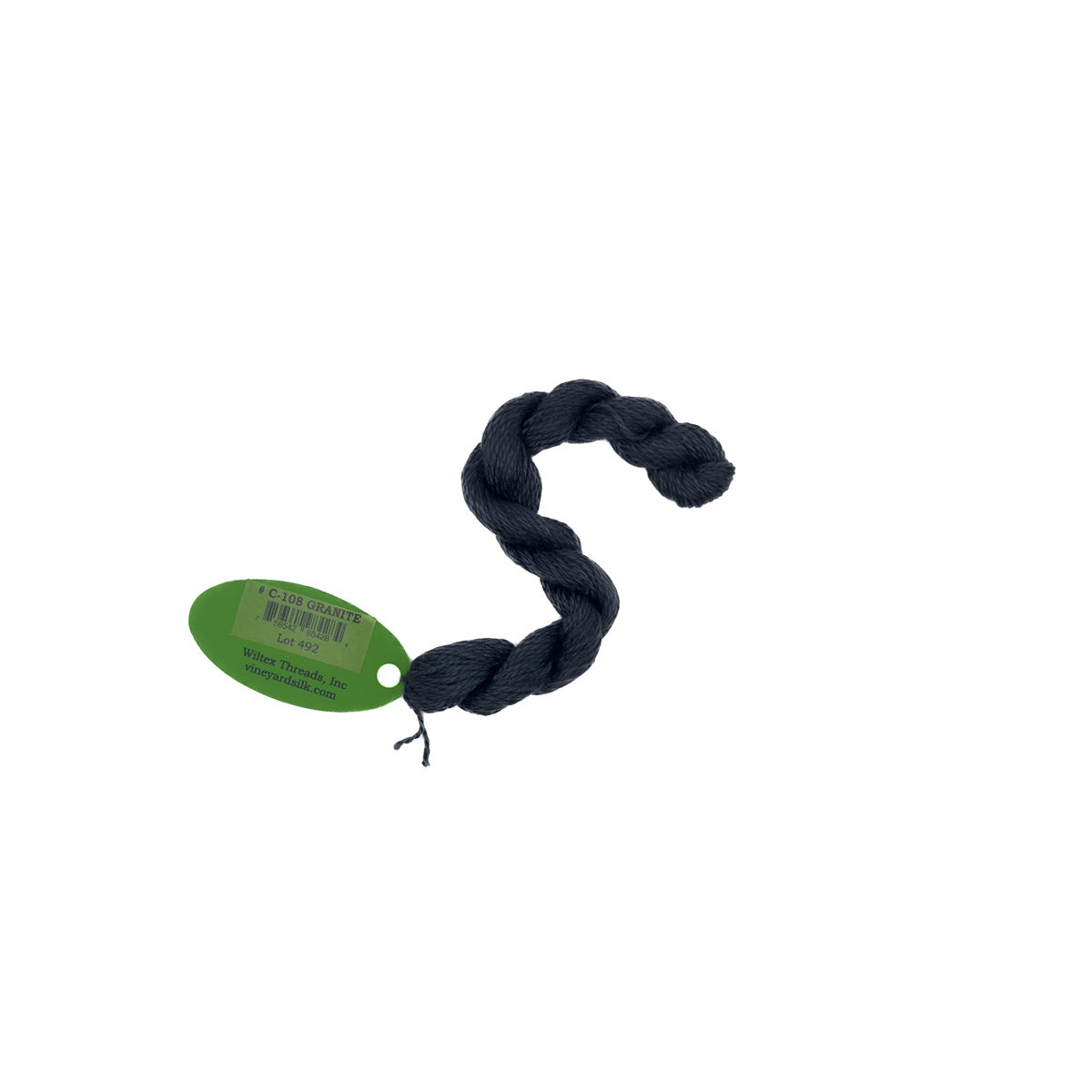 Vineyard Silk Classic - C-108 Granite