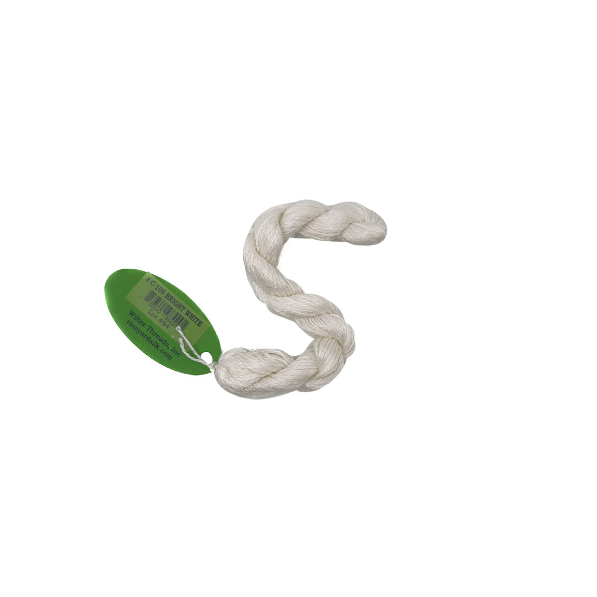 Vineyard Silk Classic - C-109 Bright White