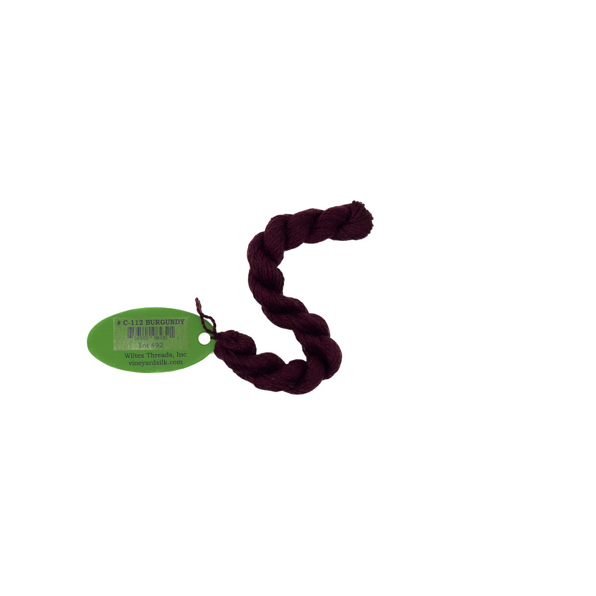 Vineyard Silk Classic - C-112 Burgundy