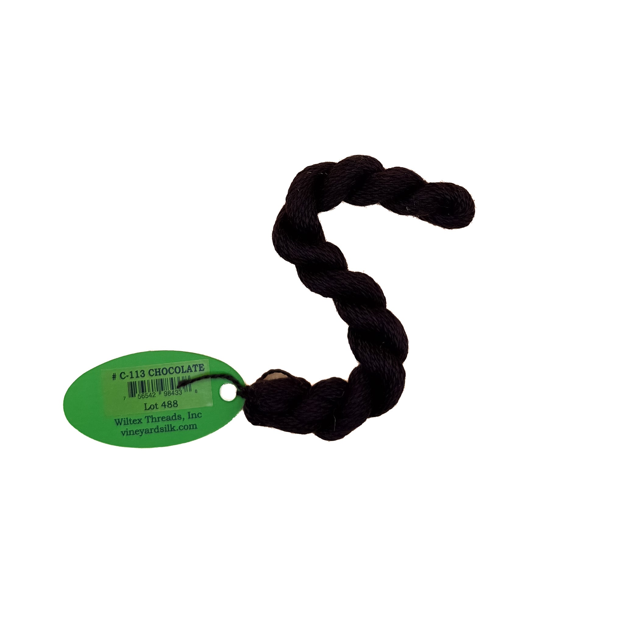 Vineyard Silk Classic - C-113 Chocolate