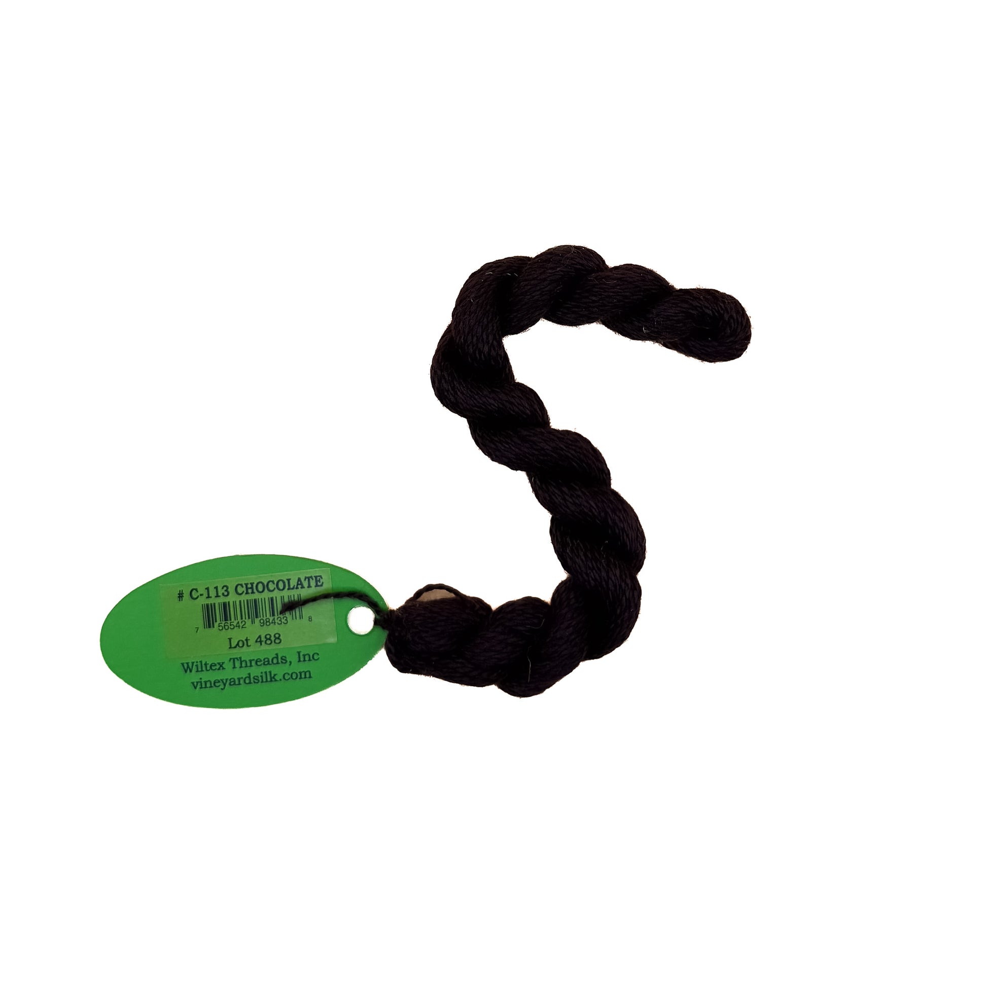 Vineyard Silk Classic - C-113 Chocolate
