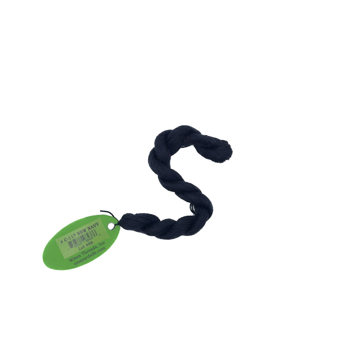 Vineyard Silk Classic - C-117 New Navy