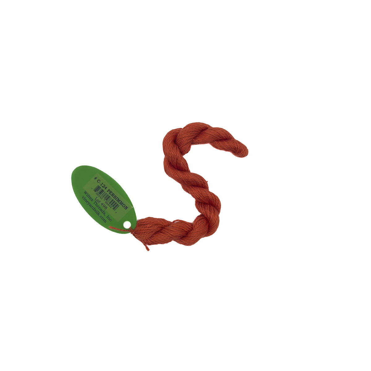 Vineyard Silk Classic - C-124 Persimmon