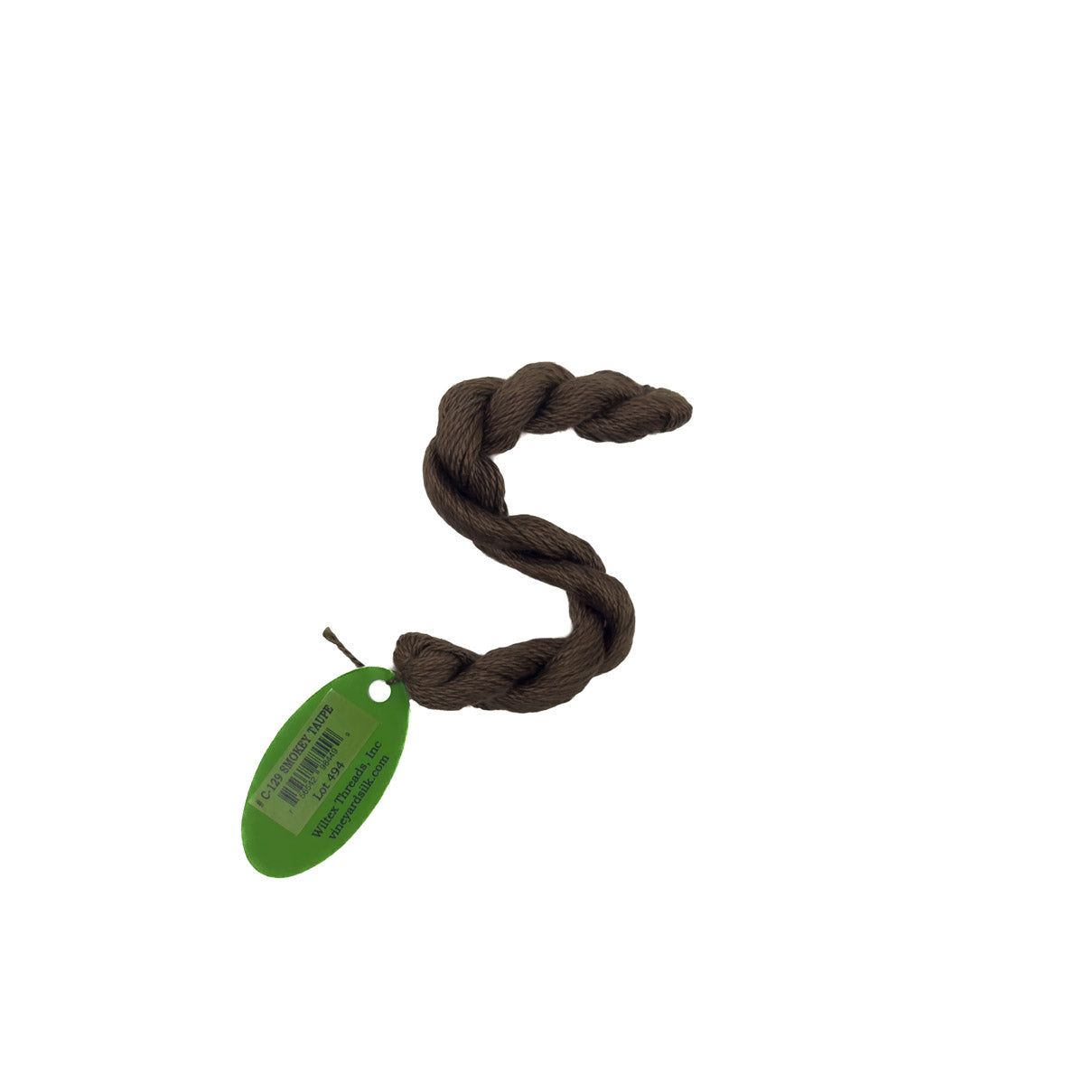 Vineyard Silk Classic - C-129 Smokey Taupe