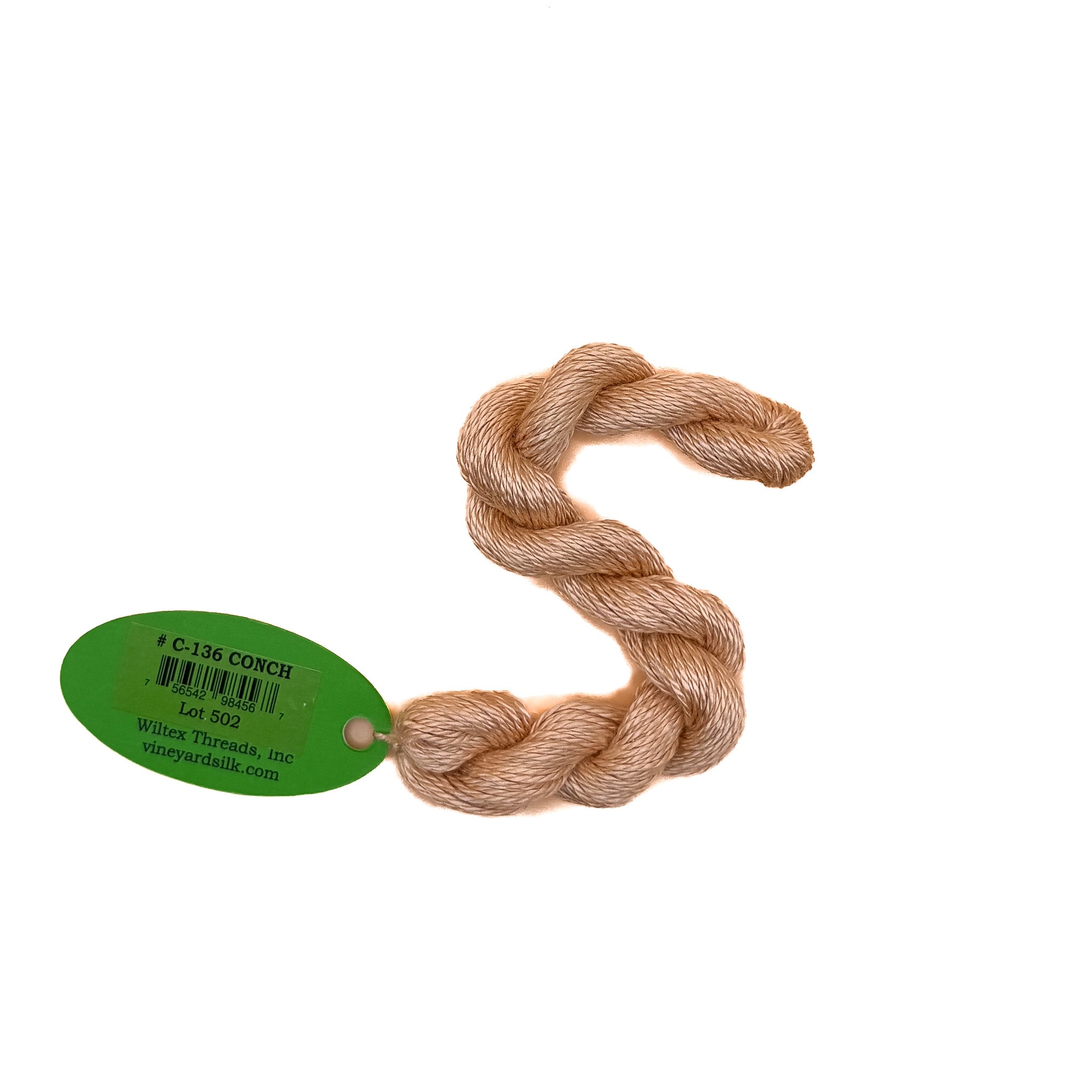 Vineyard Silk Classic - C-136 Conch