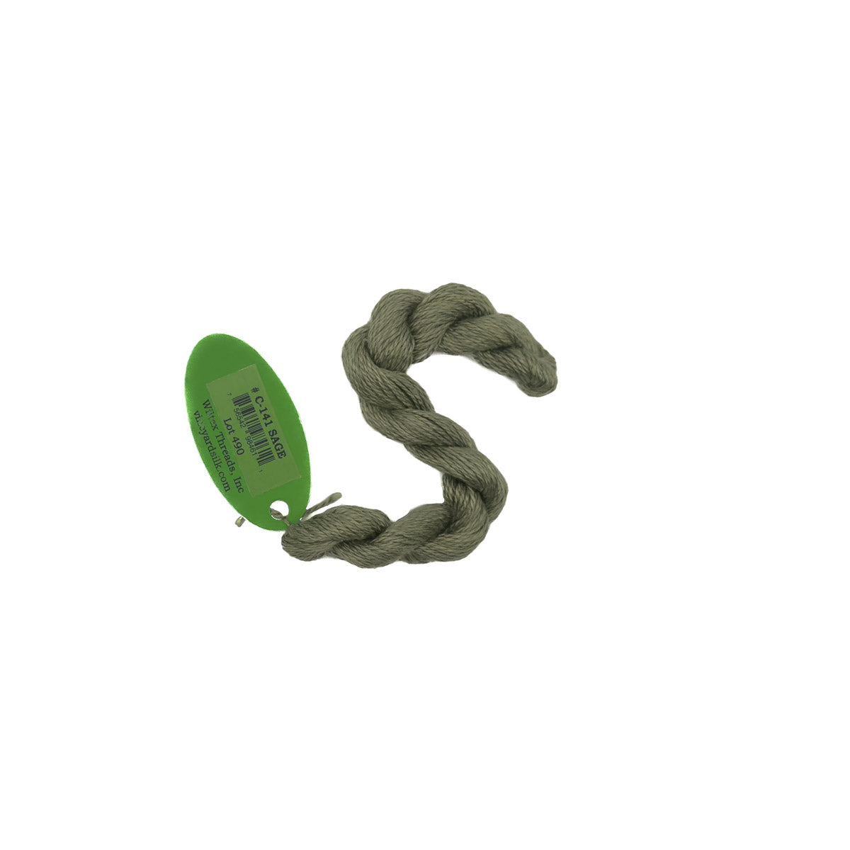 Vineyard Silk Classic - C-141 Sage