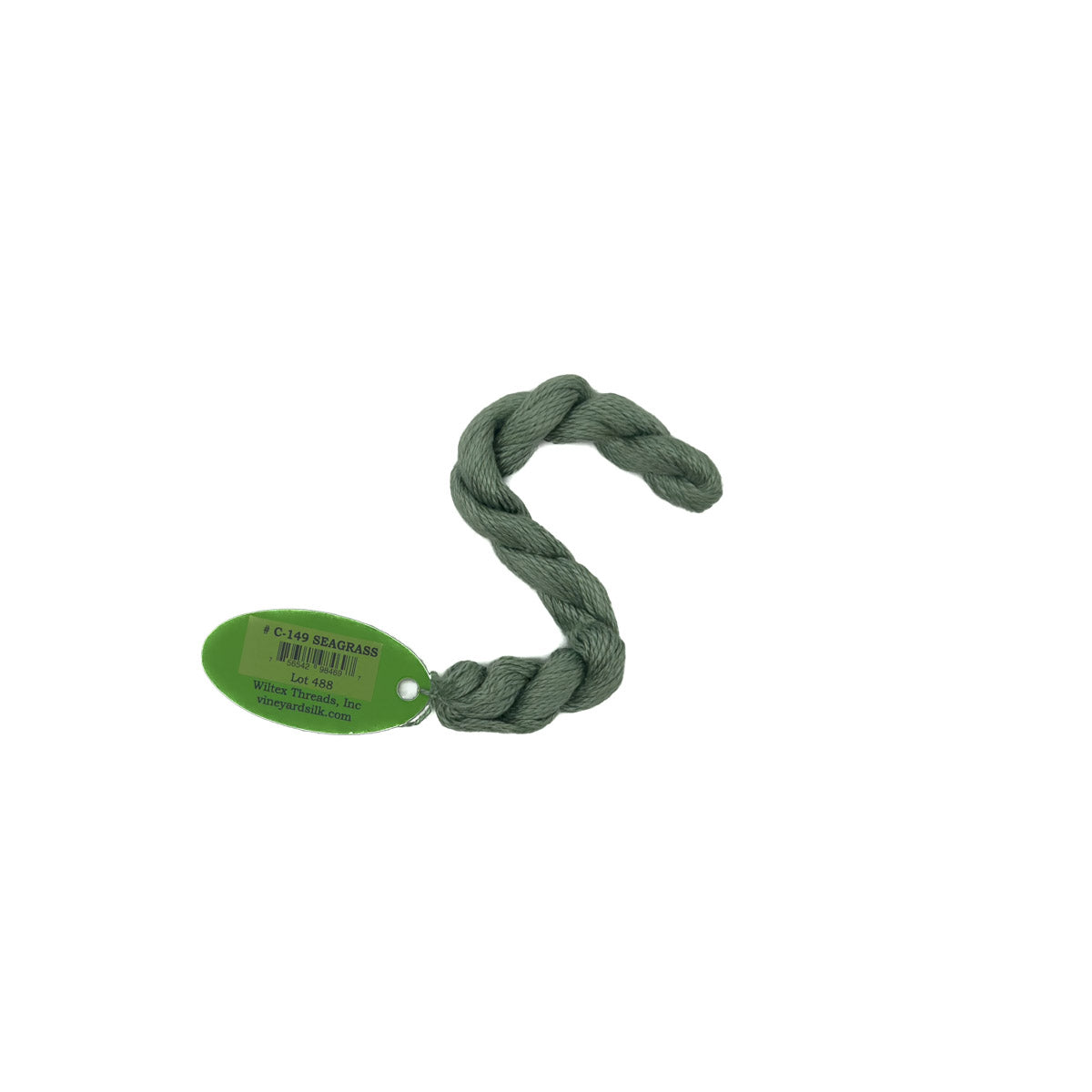 Vineyard Silk Classic - C-149 Seagrass