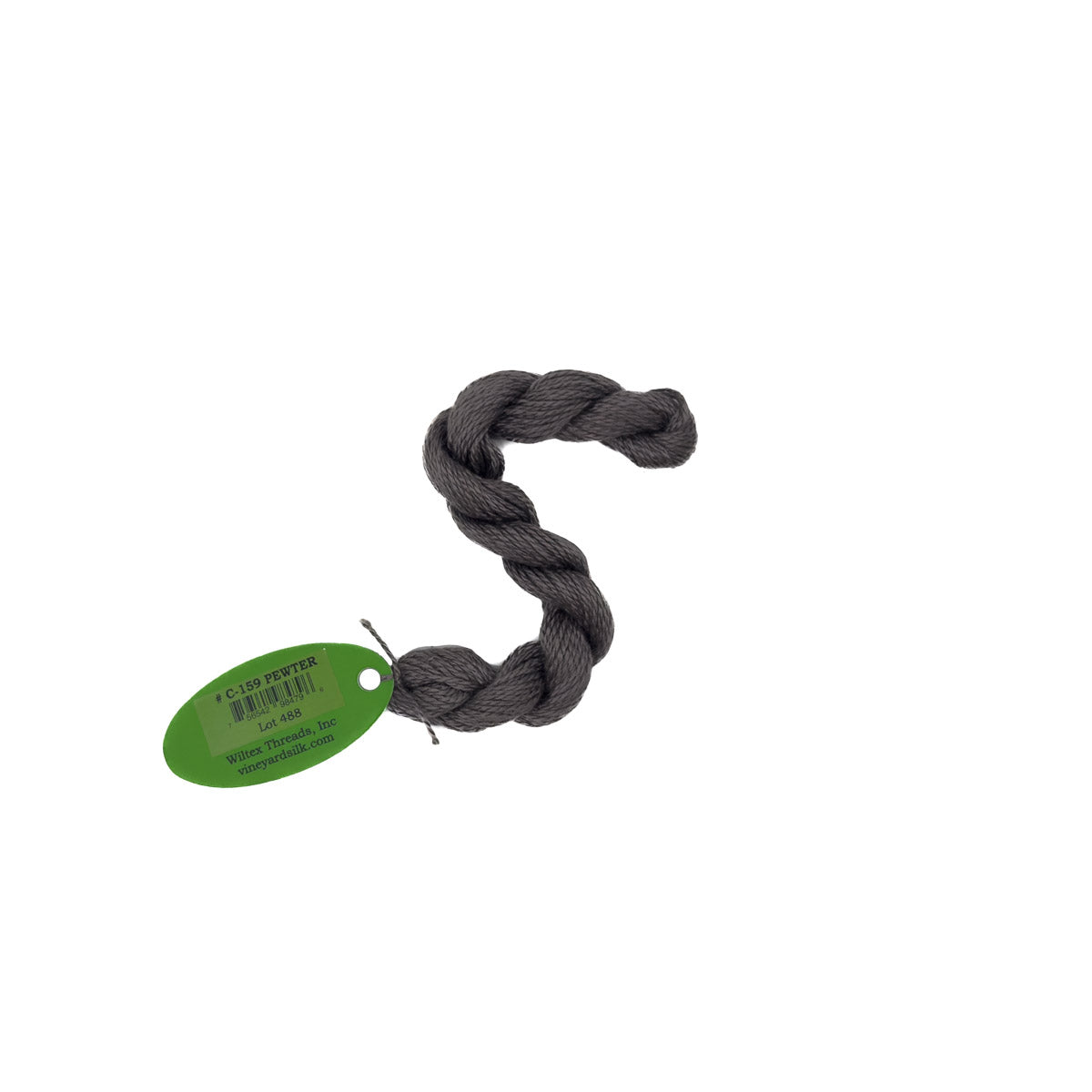 Vineyard Silk Classic - C-159 Pewter