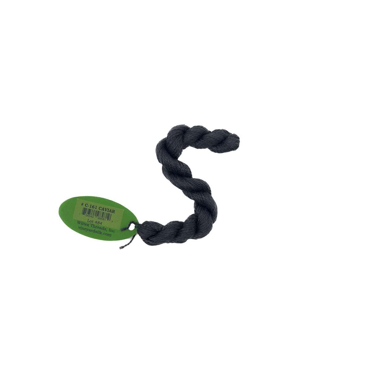Vineyard Silk Classic - C-161 Caviar