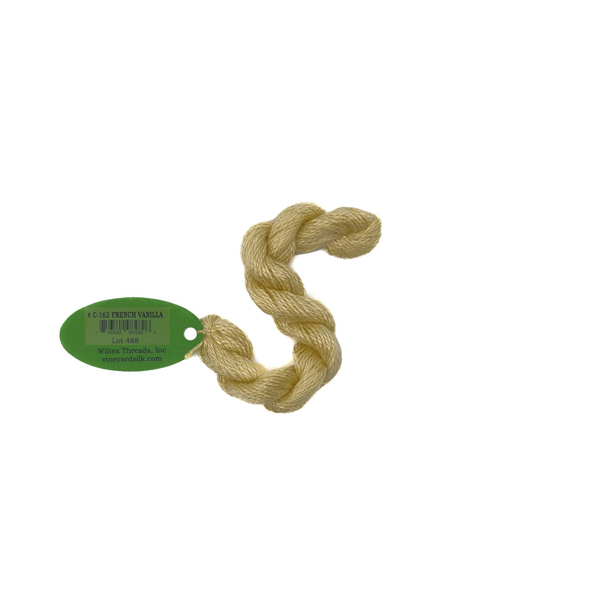 Vineyard Silk Classic - C-162 French Vanilla