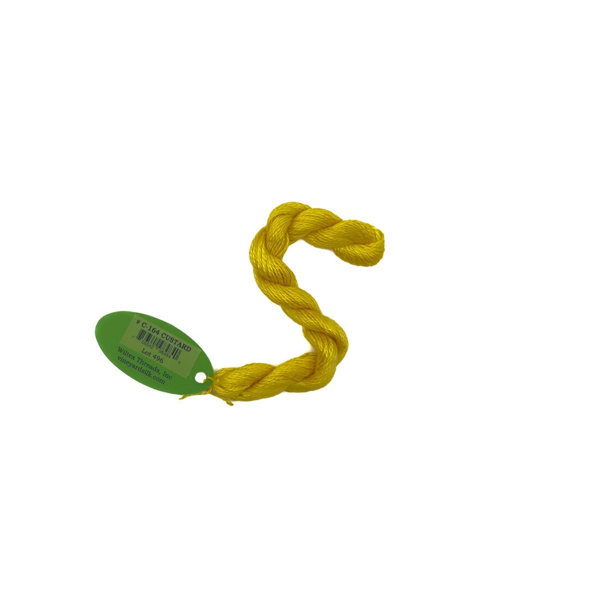 Vineyard Silk Classic - C-164 Custard