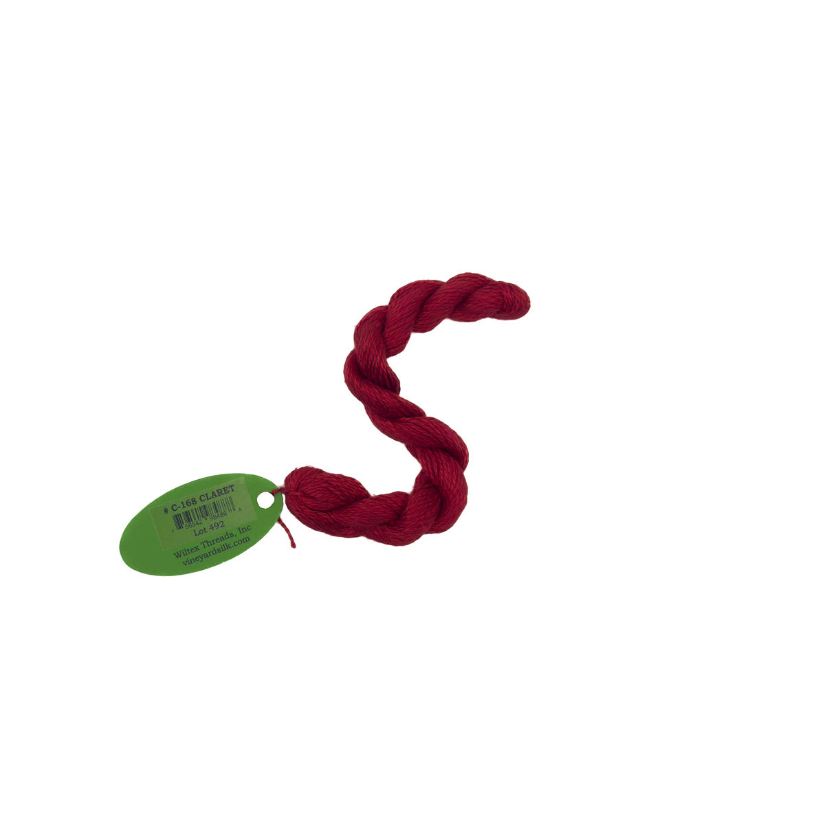 Vineyard Silk Classic - C-168 Claret