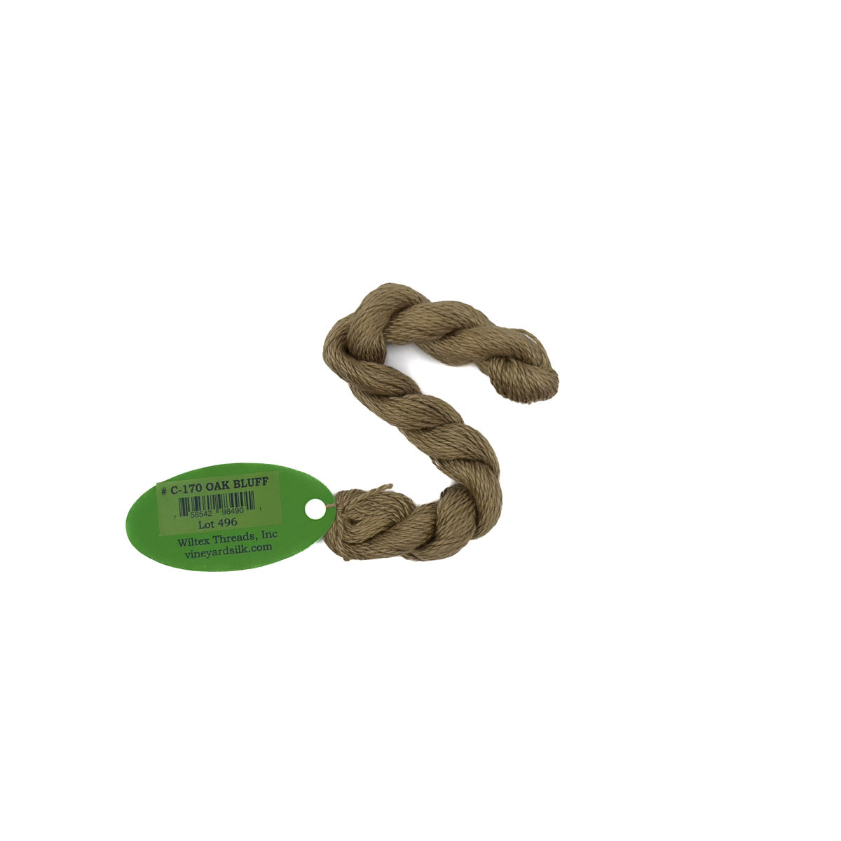 Vineyard Silk Classic - C-170 Oak Bluff