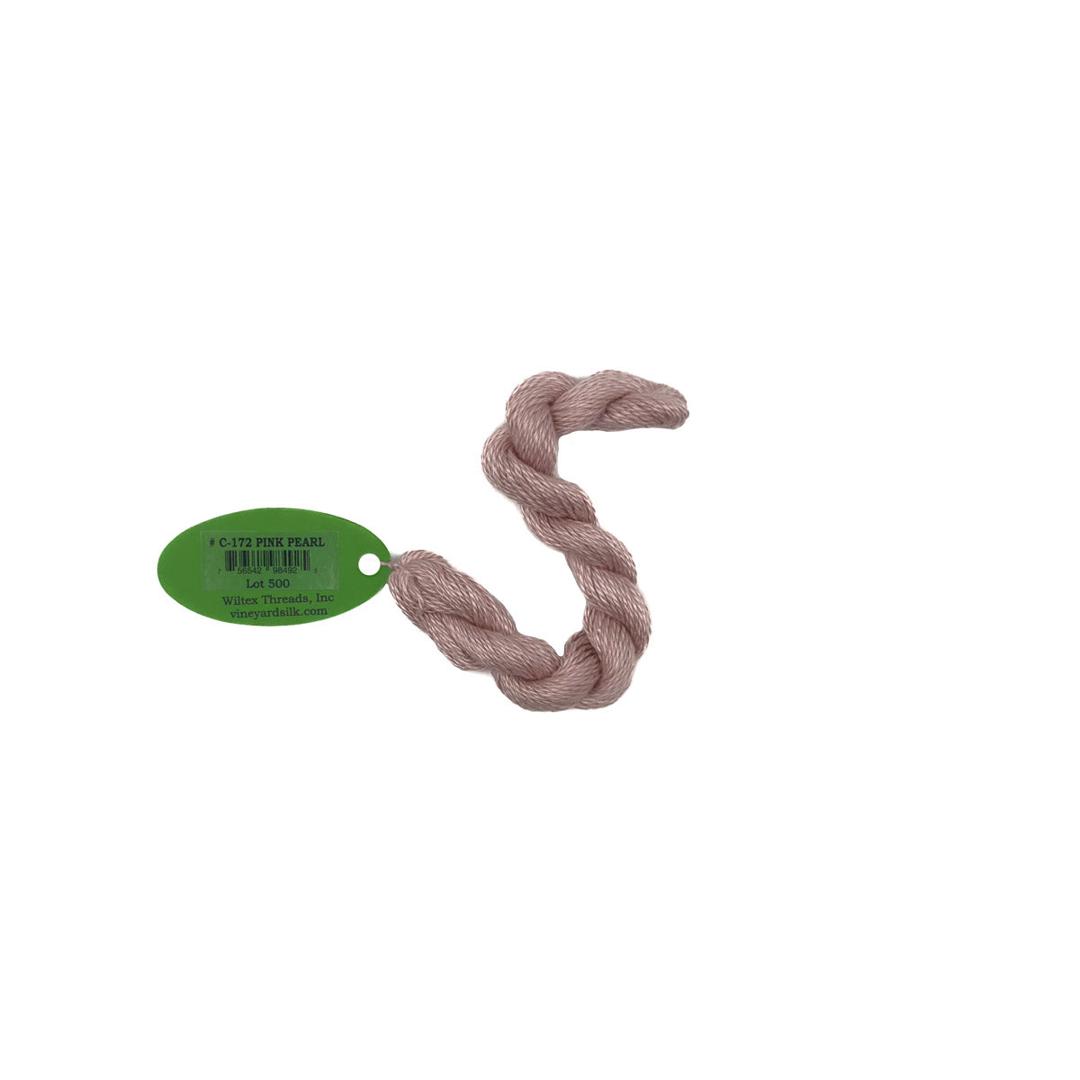 Vineyard Silk Classic - C-172 Pink Pearl