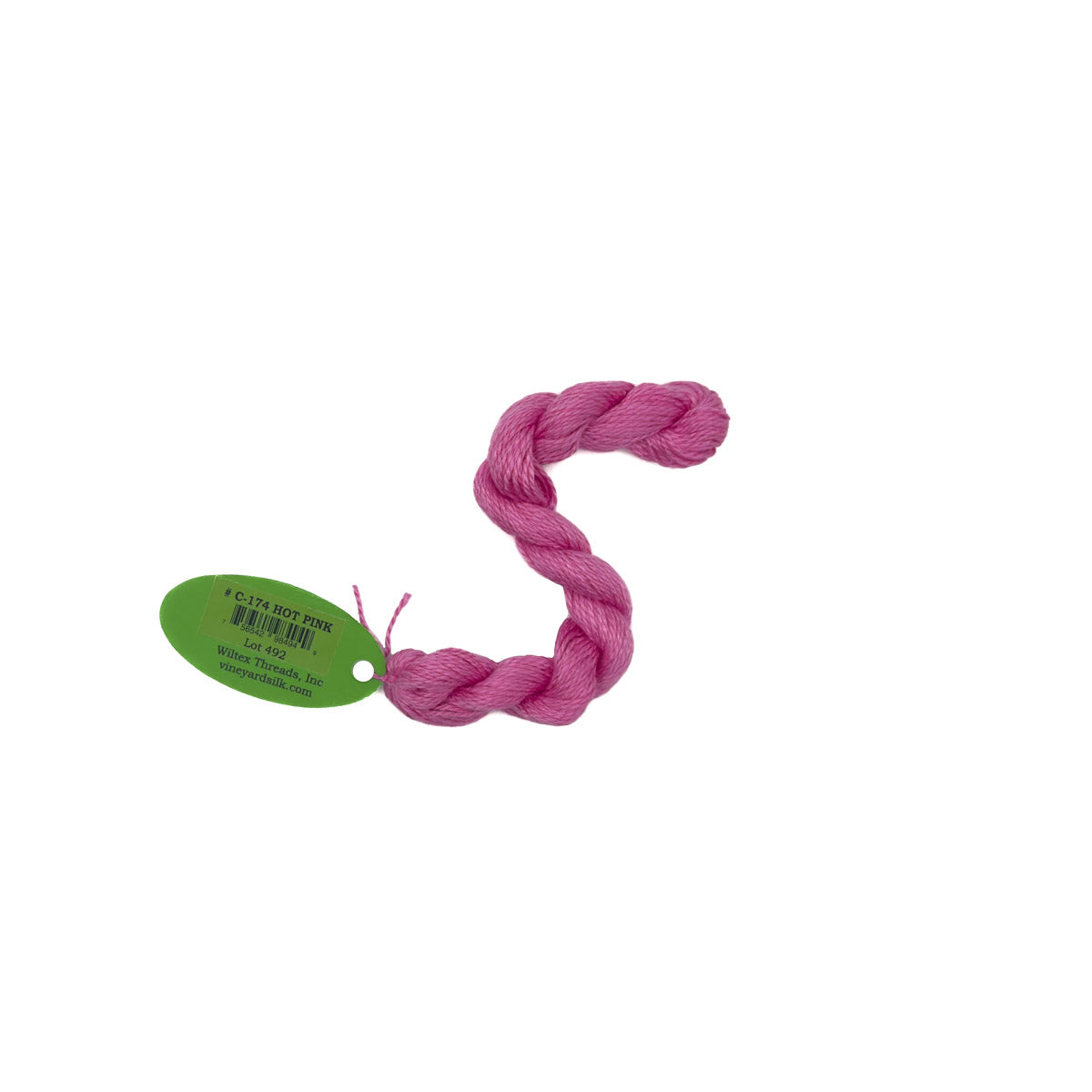 Vineyard Silk Classic - C-174 Hot Pink