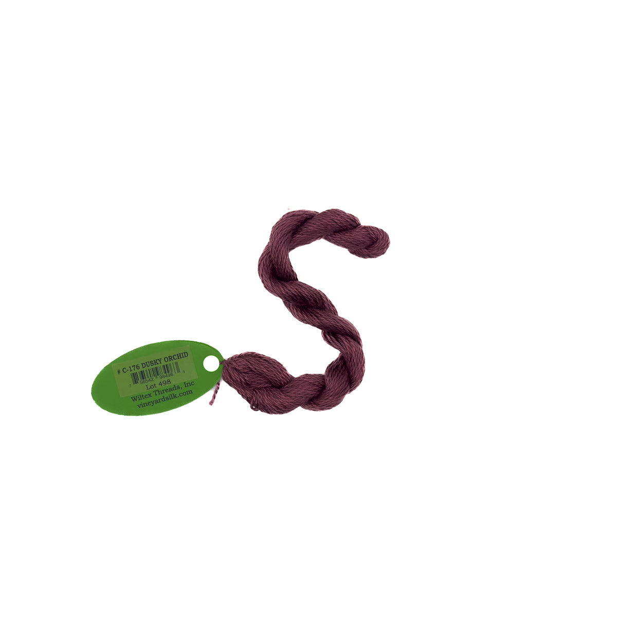 Vineyard Silk Classic - C-176 Dusky Orchid