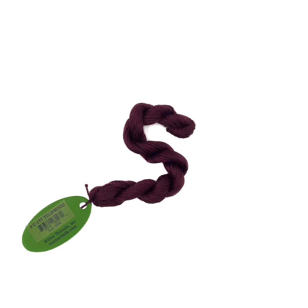 Vineyard Silk Classic - C-177 Tulipwood