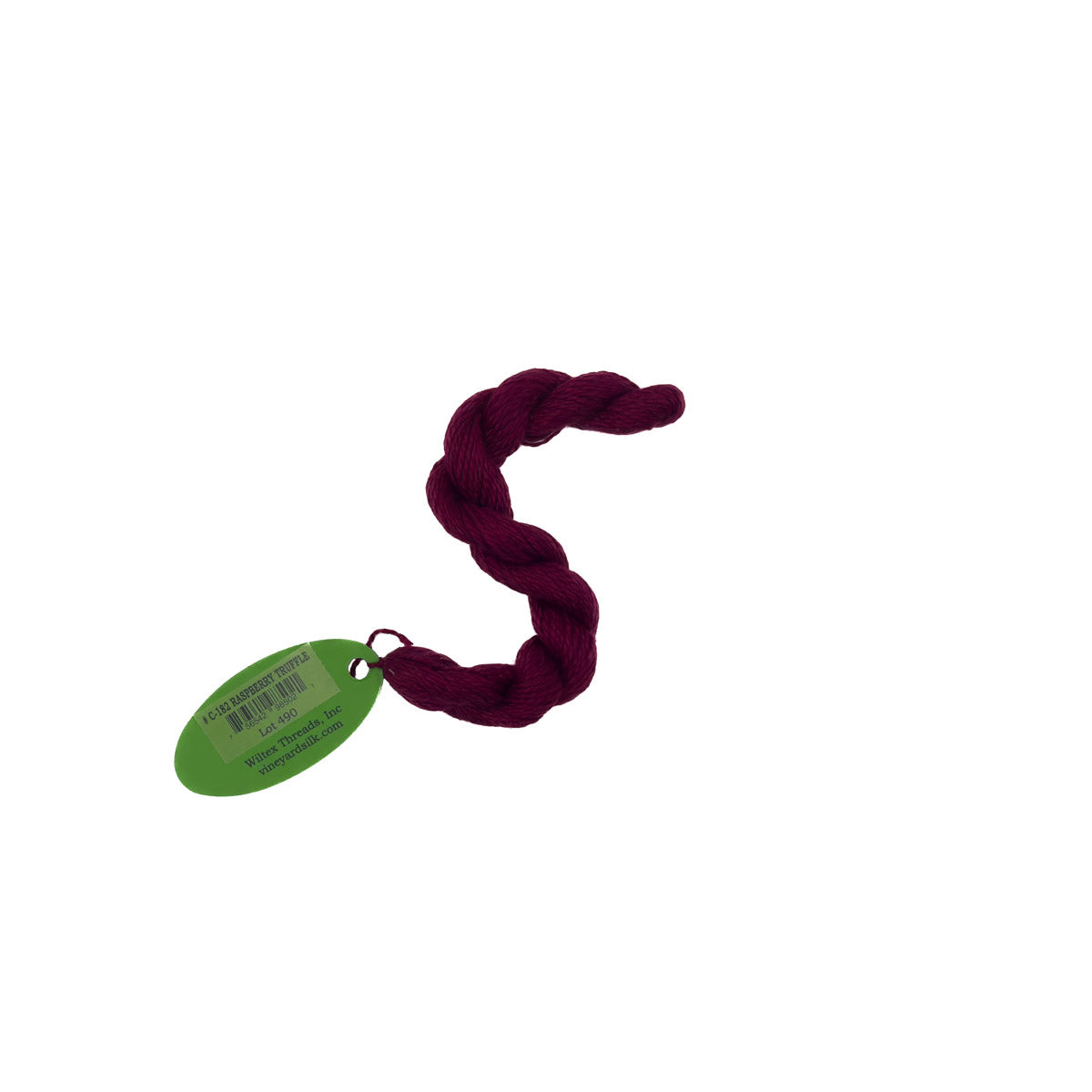 Vineyard Silk Classic - C-182 Raspb'Ry Truffle