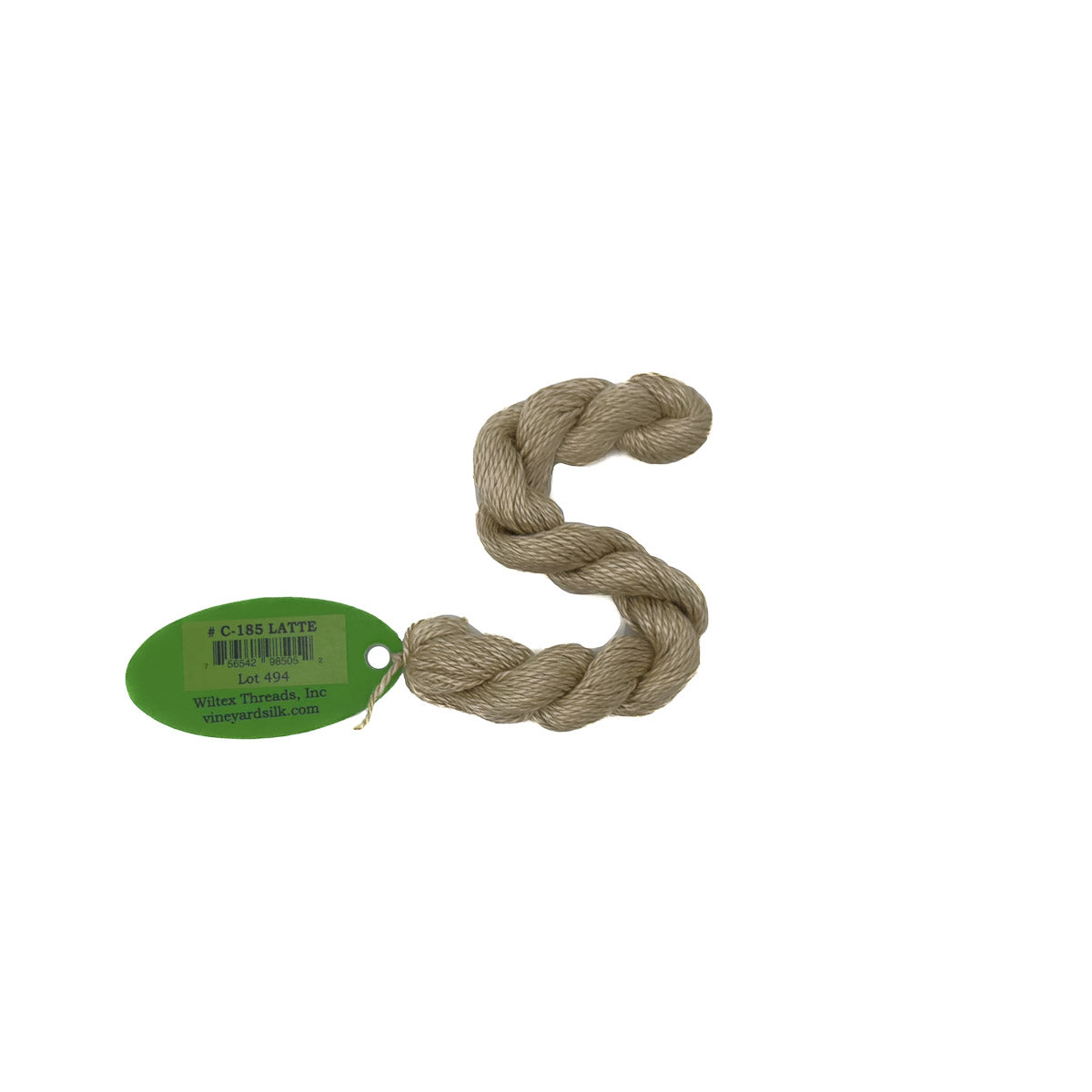 Vineyard Silk Classic - C-185 Latte