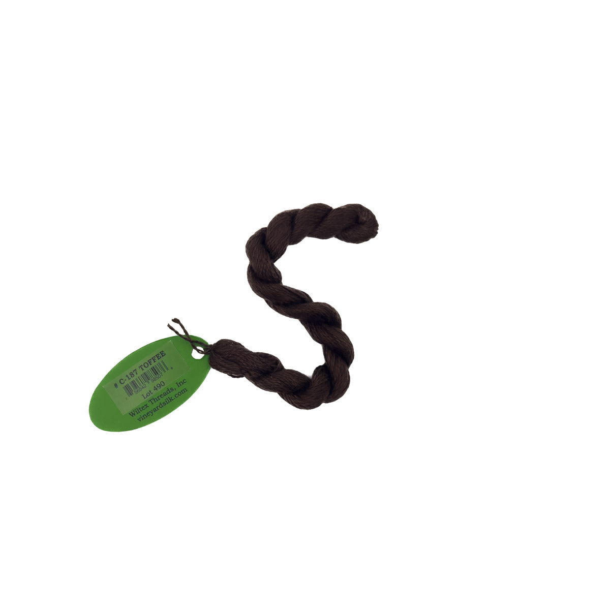 Vineyard Silk Classic - C-187 Toffee