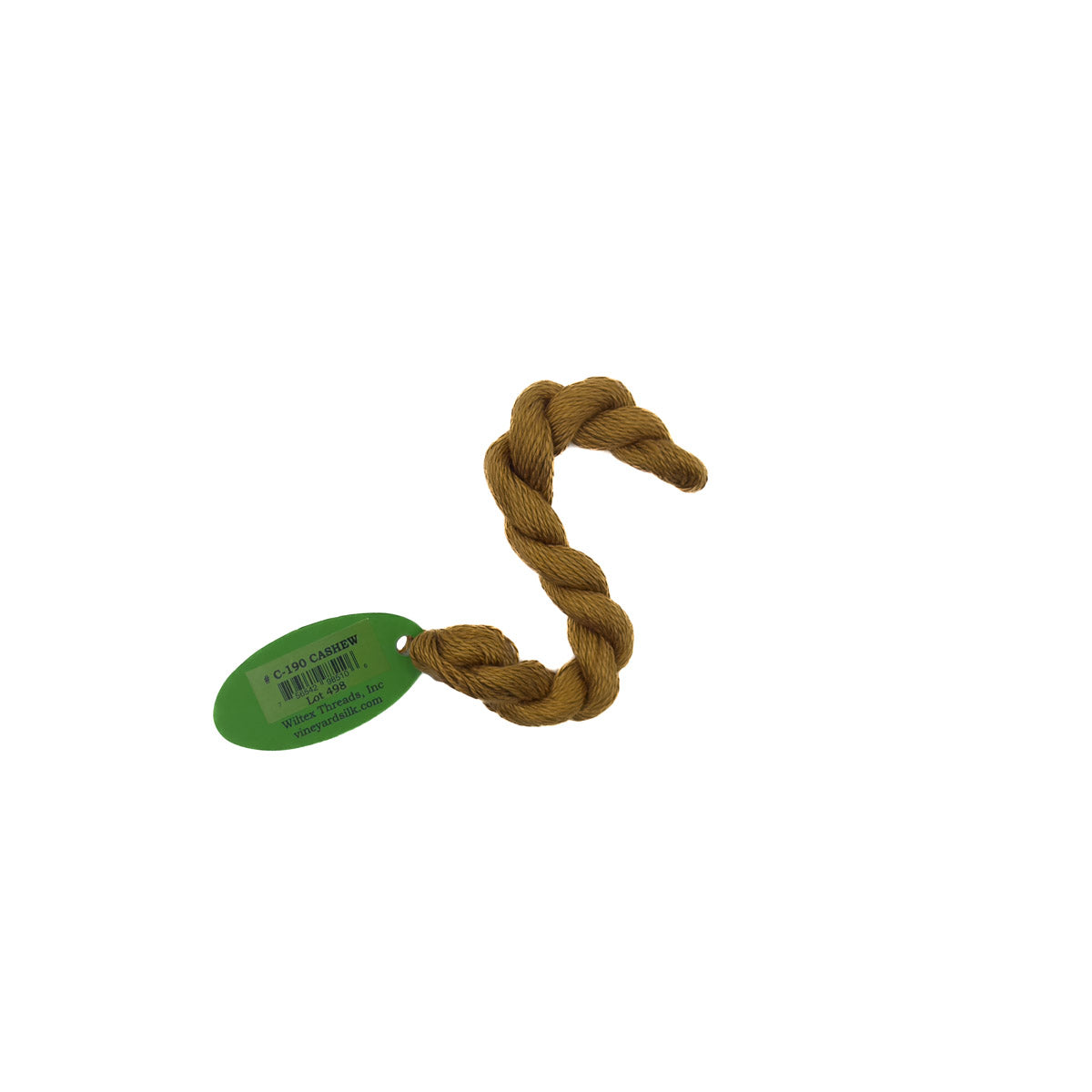 Vineyard Silk Classic - C-190 Cashew